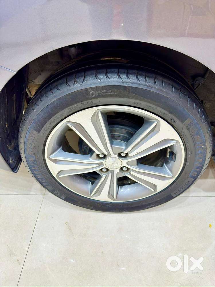 Hyundai Verna Sx(o) Petrol At, 2017, Petrol