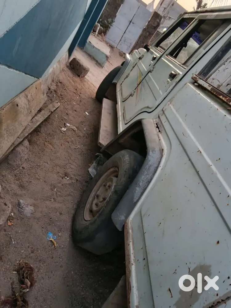 Bolero  Camper With 5ft Lenth
