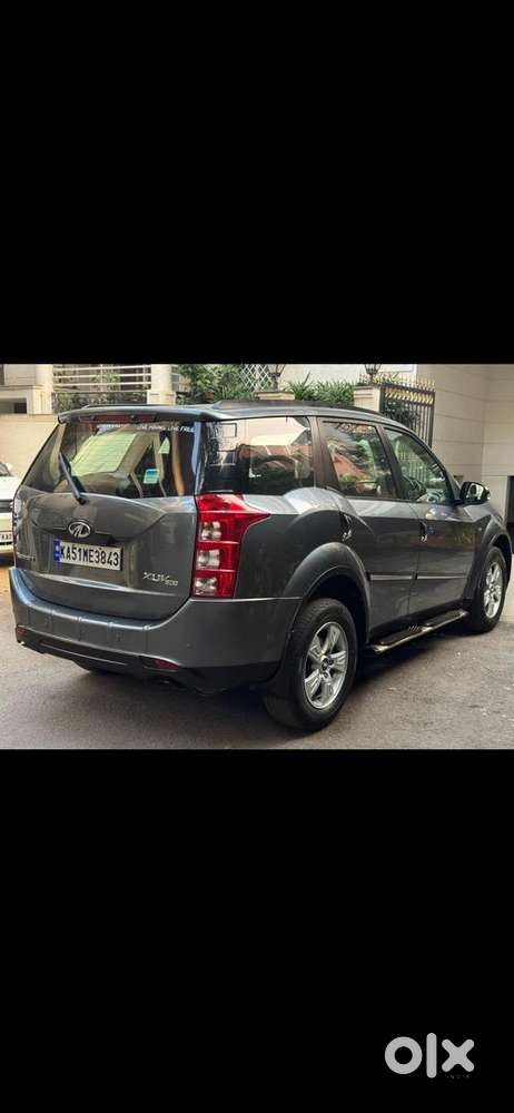 Mahindra Xuv500 2014 Diesel 130000 Km Driven