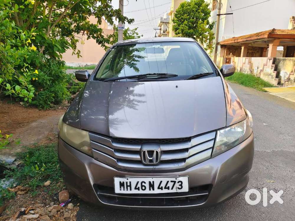 Honda City 2010