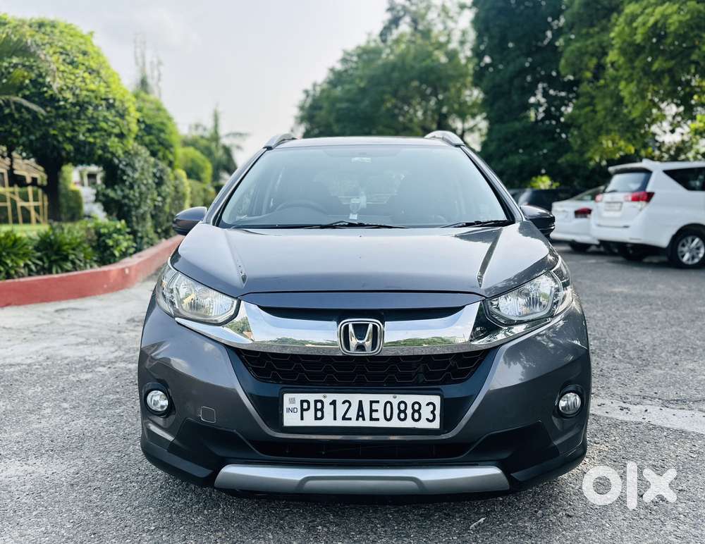 Honda Wr-v 1.5 Vx I-dtec, 2017, Diesel
