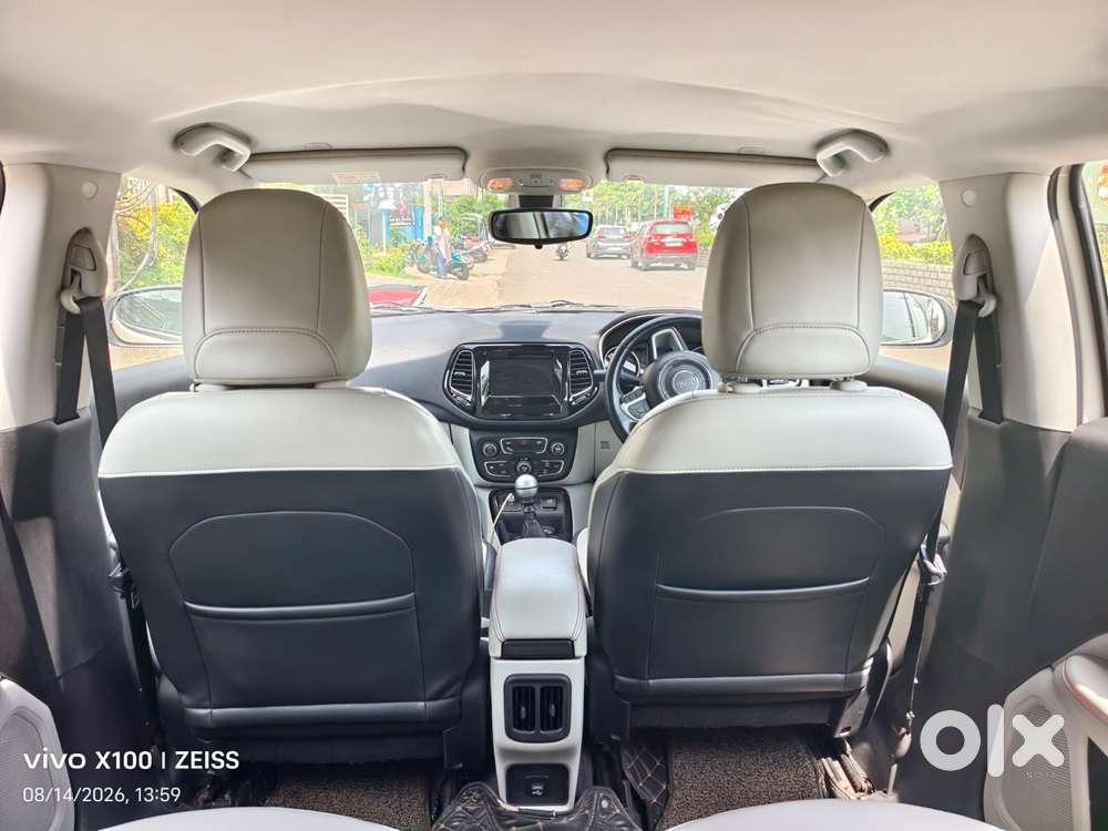 Jeep Compass 2.0 Limited, 2017, Diesel