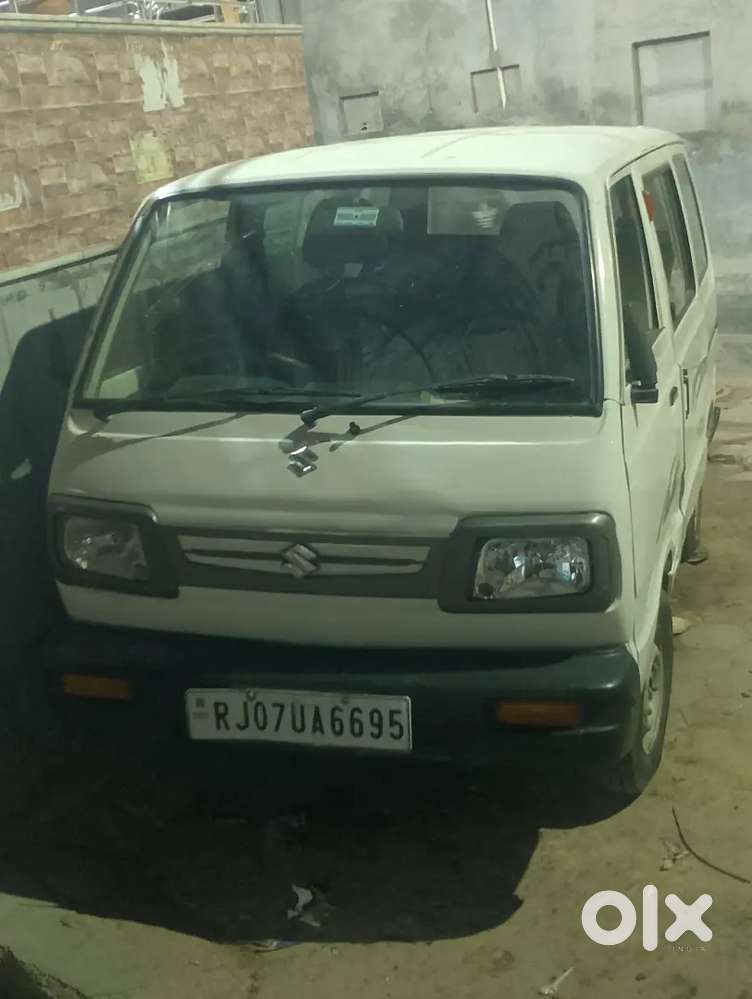 Maruti Suzuki Omni 2016 Lpg