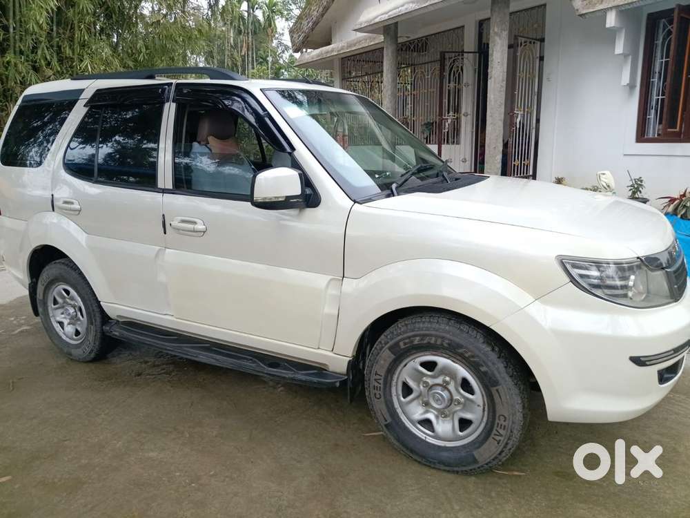 Tata Safari Storme 2014