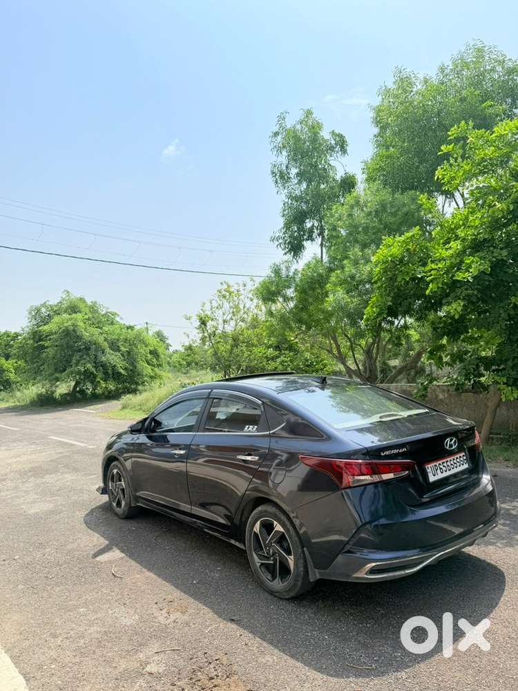 Hyundai Verna Petrol 2021