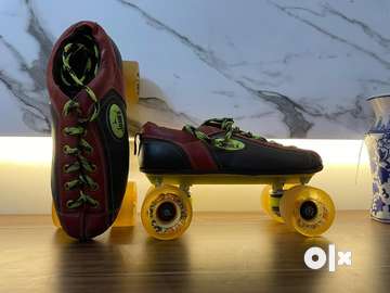 Jonex hyper hot sale skates