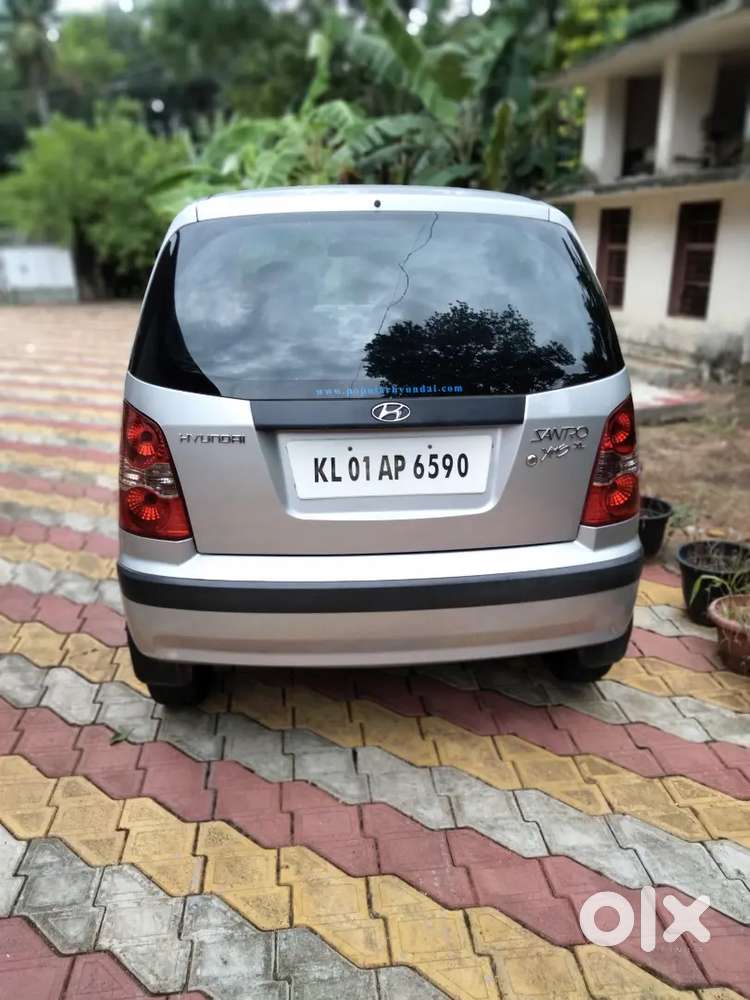 Hyundai Santro Xing 2006 Petrol 49000 Km Driven