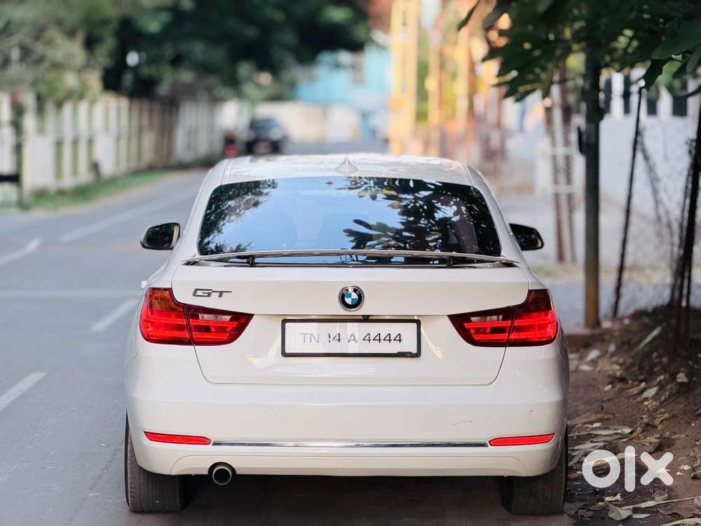 Bmw 3 Series Gt 320d Luxury Line, 2014, Diesel