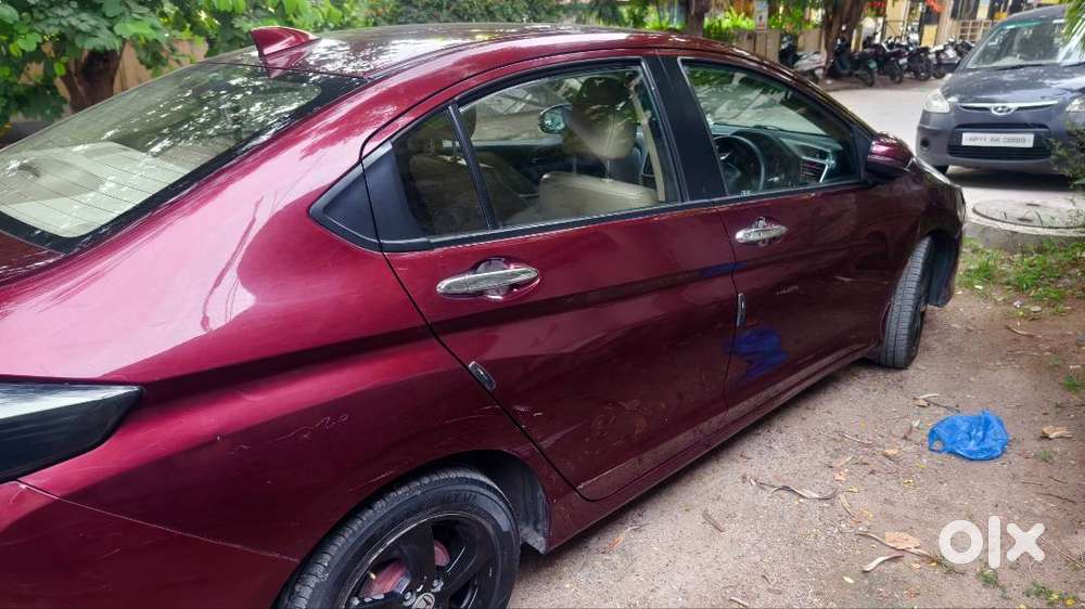 2016 Honda City Diesel Manual