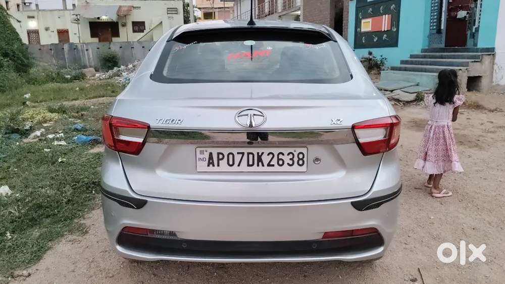 Tata Tigor Diesel 2nd Owner 2018