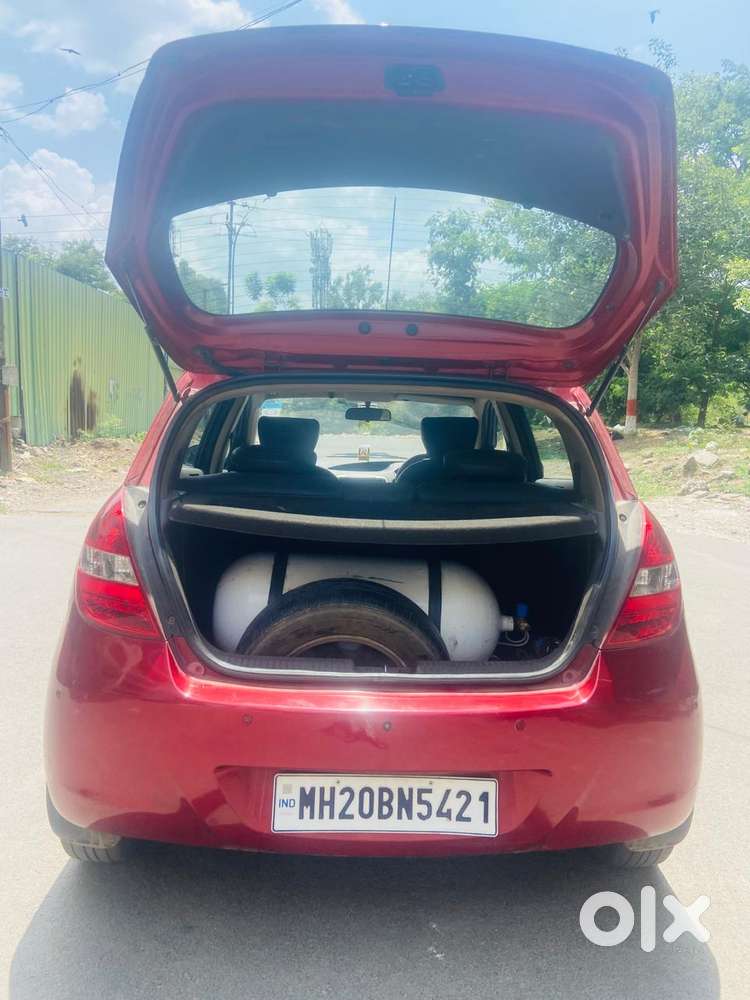 Hyundai I20 Sportz 1.2 Bs-iv, 2010, Cng & Hybrids
