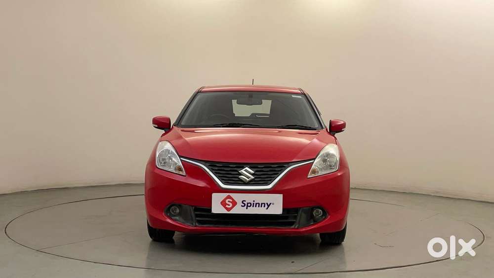Maruti Suzuki Baleno 1.2 Zeta, 2017, Petrol