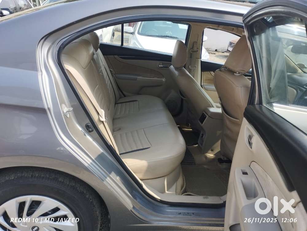 Maruti Suzuki Ciaz 2014-2017 Vdi Plus Shvs, 2016, Diesel