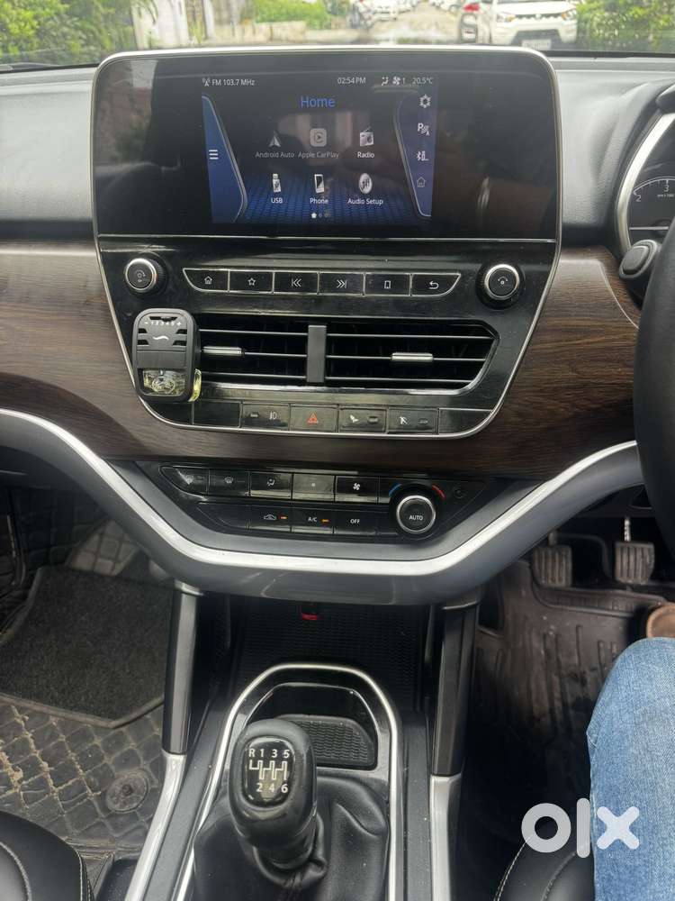 Tata Harrier Xt+, 2021, Diesel