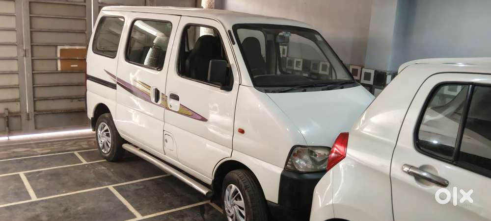 Maruti Suzuki Eeco Cng 5 Seater Ac, 2017, Cng & Hybrids