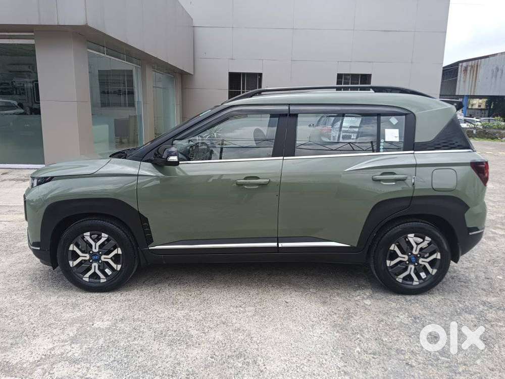 Hyundai Exter Sx (o) Connect 1.2 Mt, 2023, Petrol