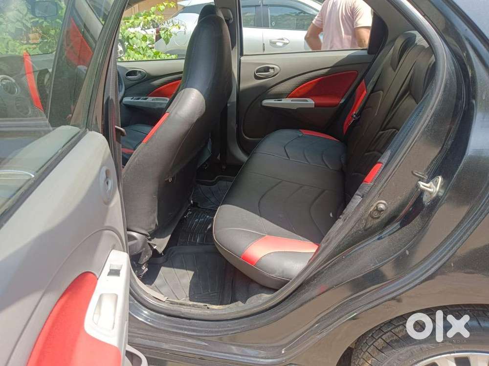 Toyota Etios 2011 Petrol Good Condition