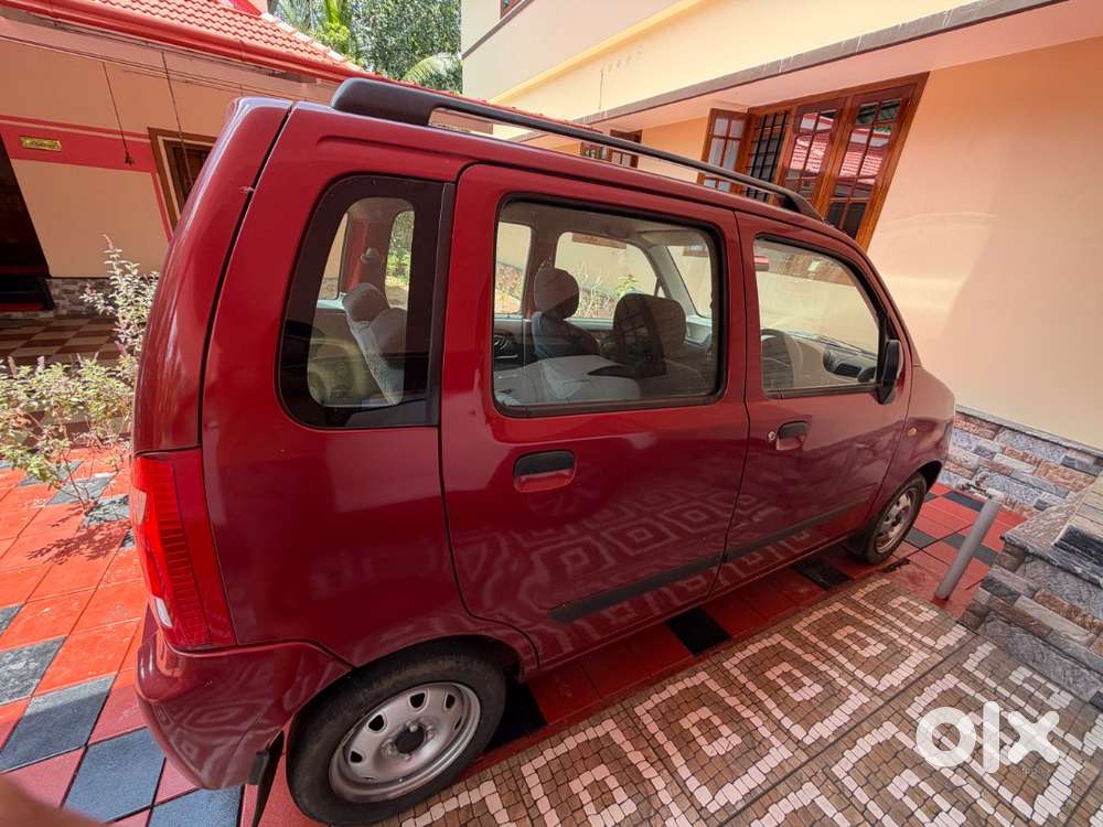 Suzuki Wagon R 2007,  Petrol Well Maintained. Single Owner.