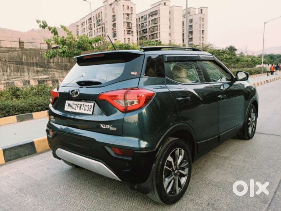 Mahindra Xuv300