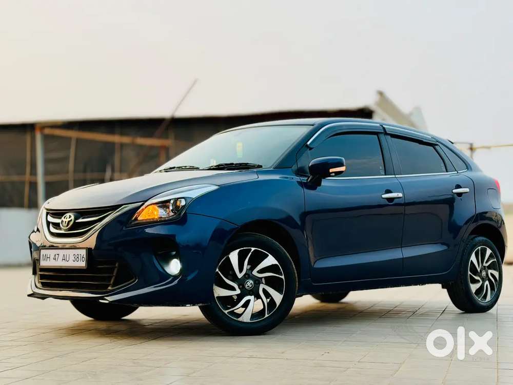 Toyota Glanza 2020 Petrol Good Condition