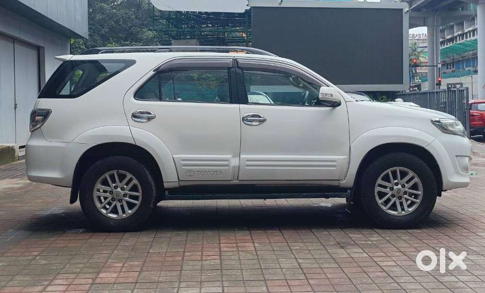 Toyota Fortuner 3.0 4x2 Automatic, 2015, Diesel