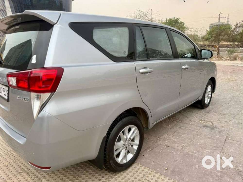Toyota Innova Crysta 2.4 G Plus Mt, 2020, Diesel