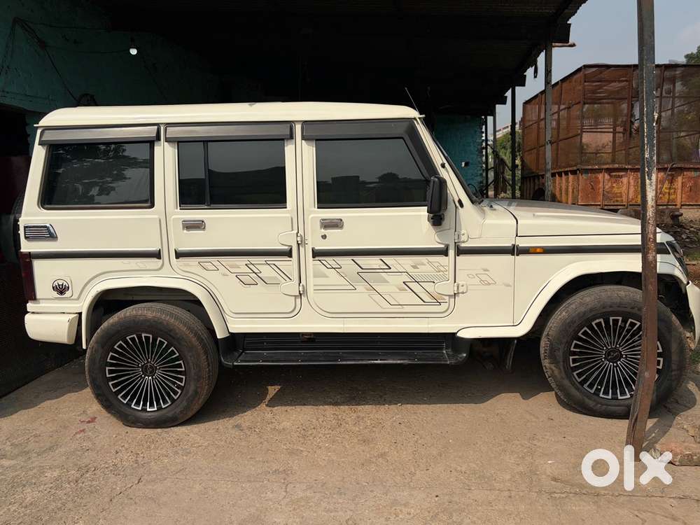 Mahindra Bolero Power 2019