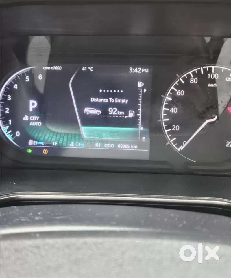 Tata Safari 2.0 Kryotec Xza Plus, 2021, Diesel