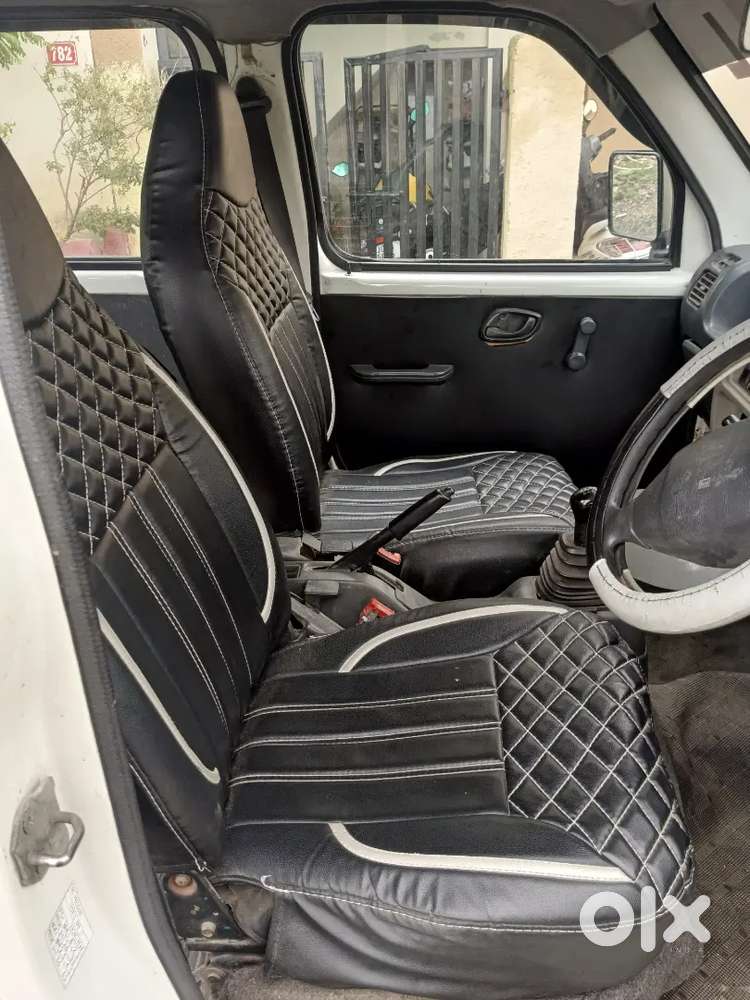 Maruti Suzuki Eeco 2015