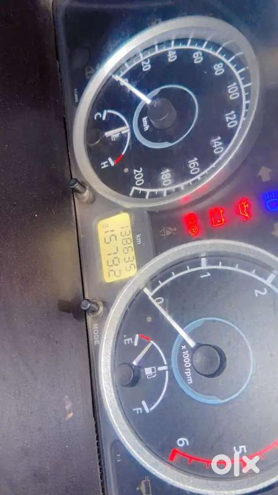 Tata Safari Storme 2018