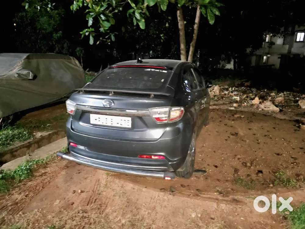 Tata Tigor Xz+ Petrol For Sale