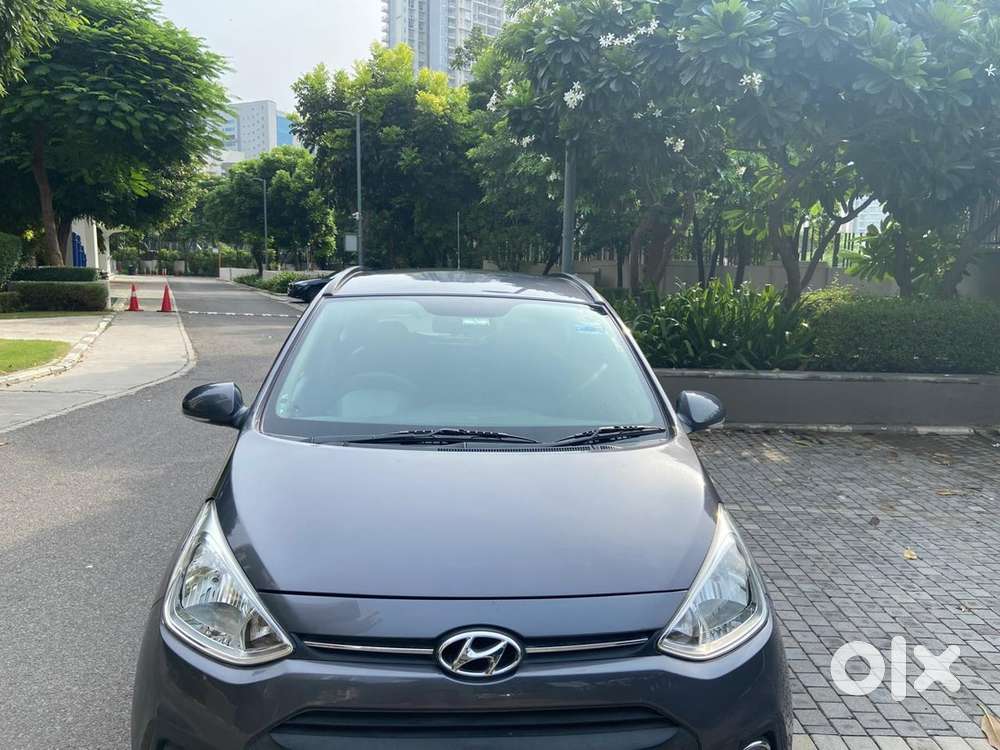 Grand I10 Sportz Model In Show Room Condition