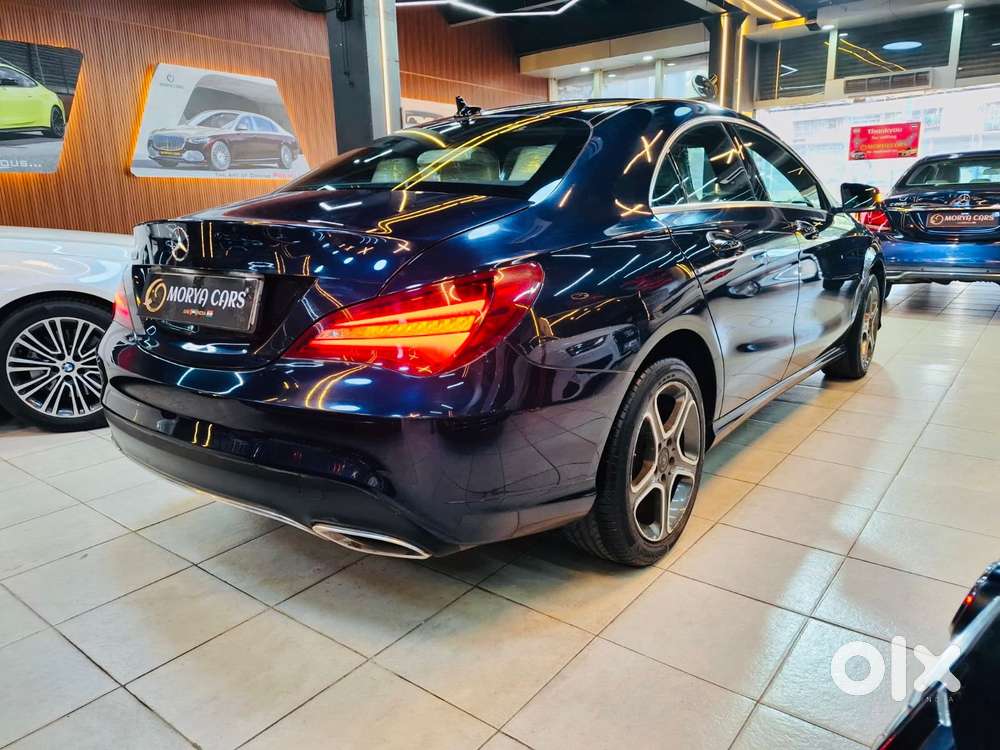 Mercedes-benz Cla, 2017