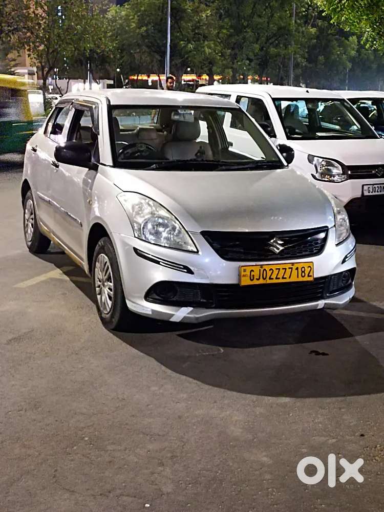 Maruti Suzuki Dzire 2021 Cng & Hybrids Good Condition