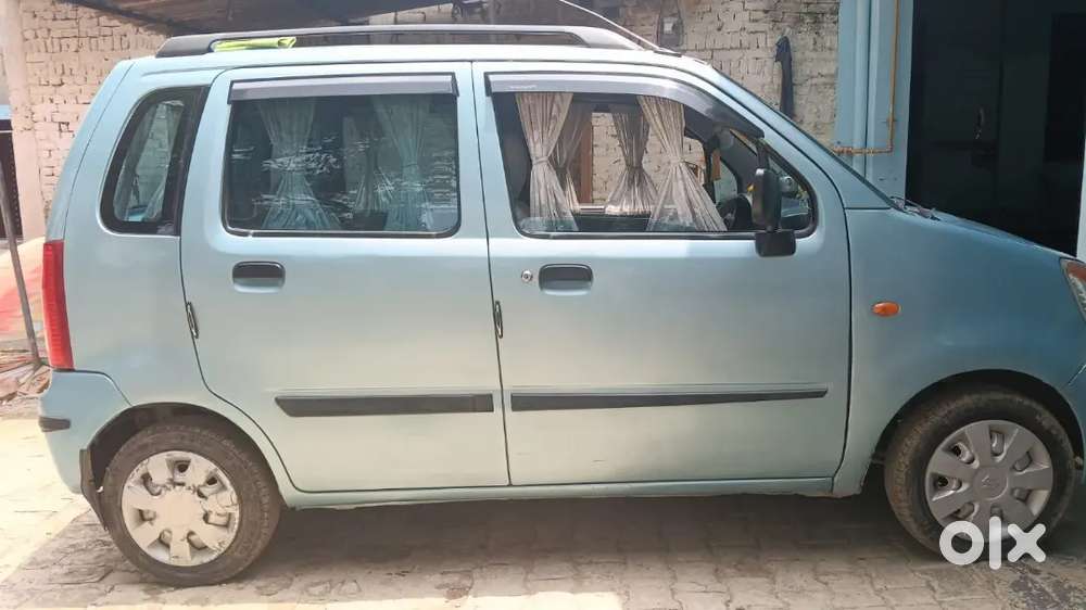Maruti Suzuki Wagon R 2007