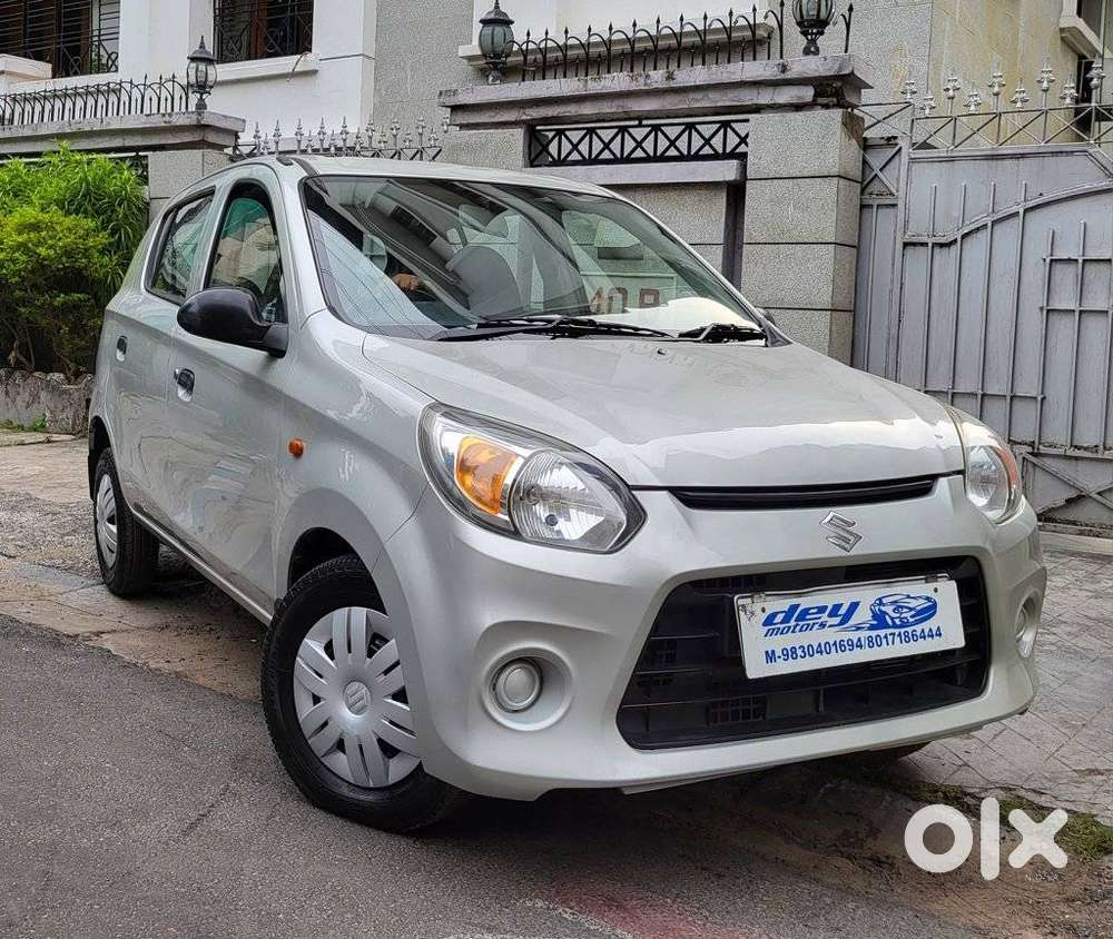 Maruti Suzuki Alto 800 Lxi, 2018, Petrol