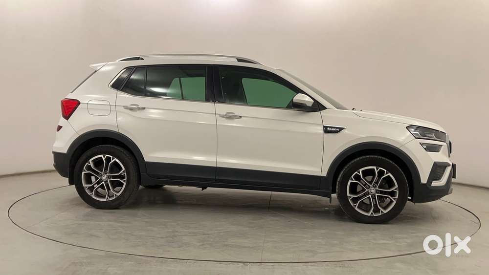 Skoda Kushaq Style 1.0l Tsi Mt, 2022, Petrol