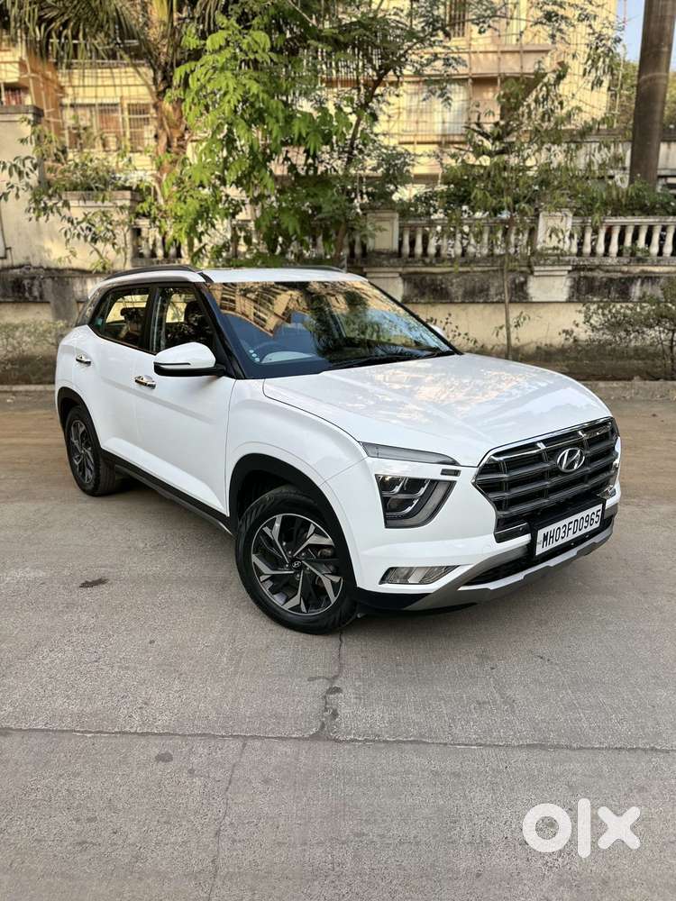 Hyundai Creta Sx (o) 1.5 Diesel Automatic, 2023, Diesel