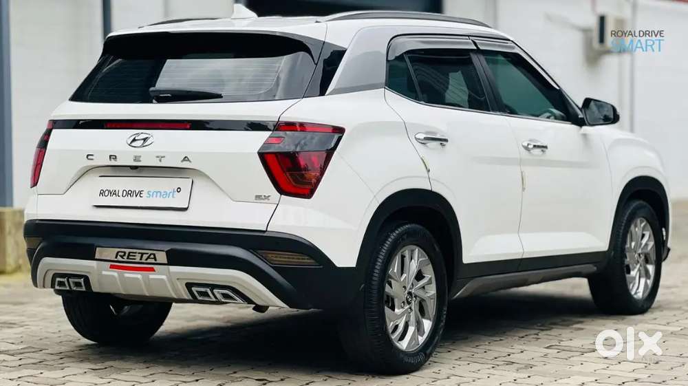 2023 Hyundai Creta  Sx Petrol