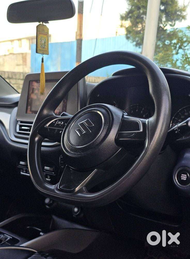 Maruti Suzuki Baleno 1.2 Zeta At, 2023, Petrol