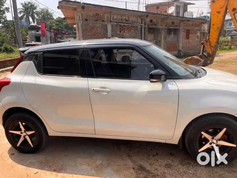 Maruti Suzuki Swift 2023