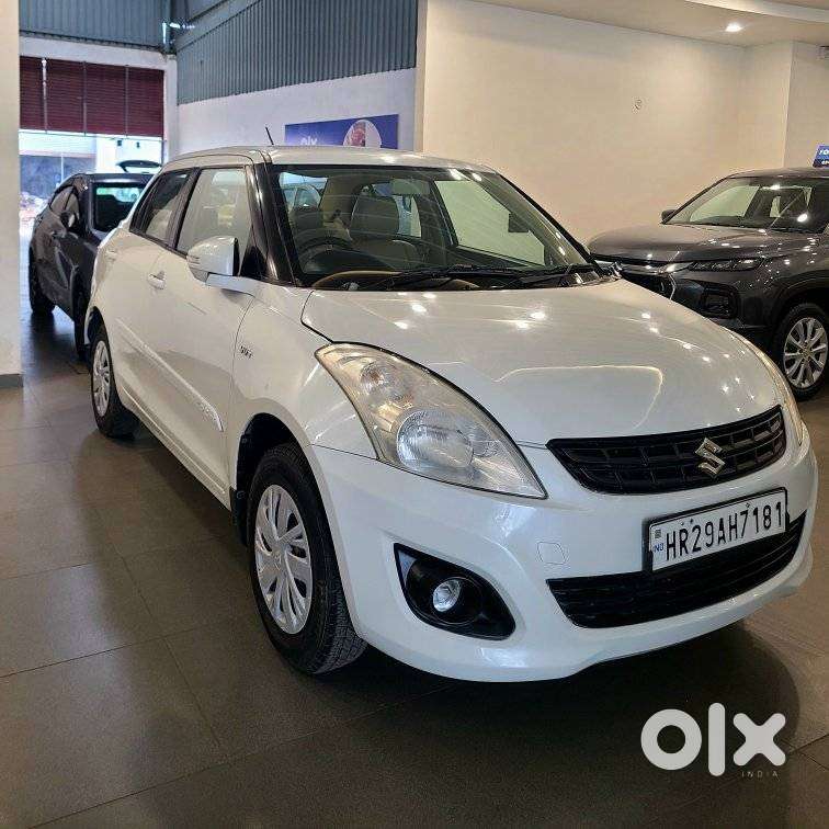 Maruti Suzuki Dzire 1.2 Vxi Cng, 2015, Petrol