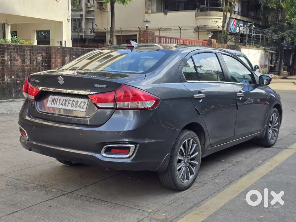 Maruti Suzuki Ciaz 1.5 Alpha Shvs Amt, 2022, Petrol
