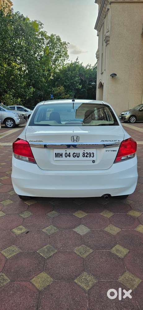 Honda Amaze, 2015, Petrol