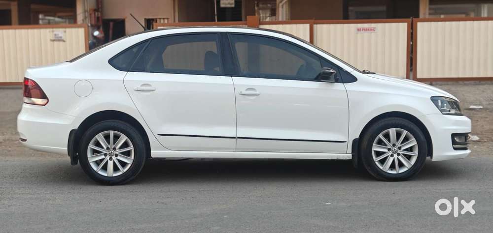 Volkswagen Vento 2010-2013 Diesel Highline, 2015, Diesel