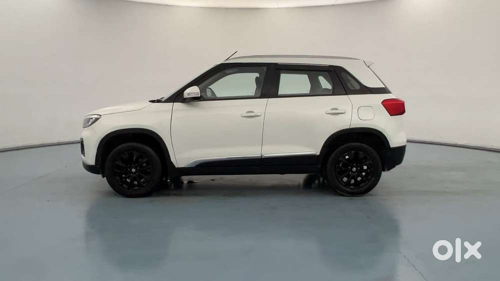 Maruti Suzuki Vitara Brezza Zxi +, 2021, Petrol