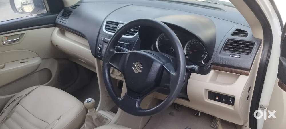 Maruti Suzuki Dzire 2016 Petrol 100000 Km Driven