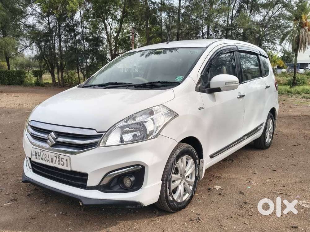 Maruti Suzuki Ertiga Shvs Zdi Plus, 2018, Diesel