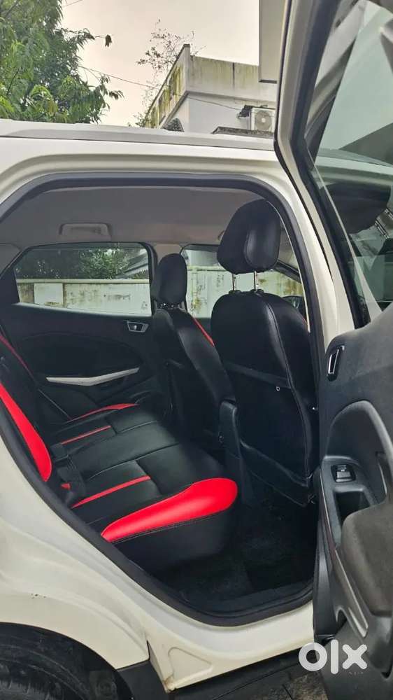 Ford Ecosport Titanium Plus 2018