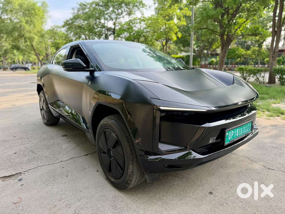 Mahindra Be 6 Be, 2026, Electric